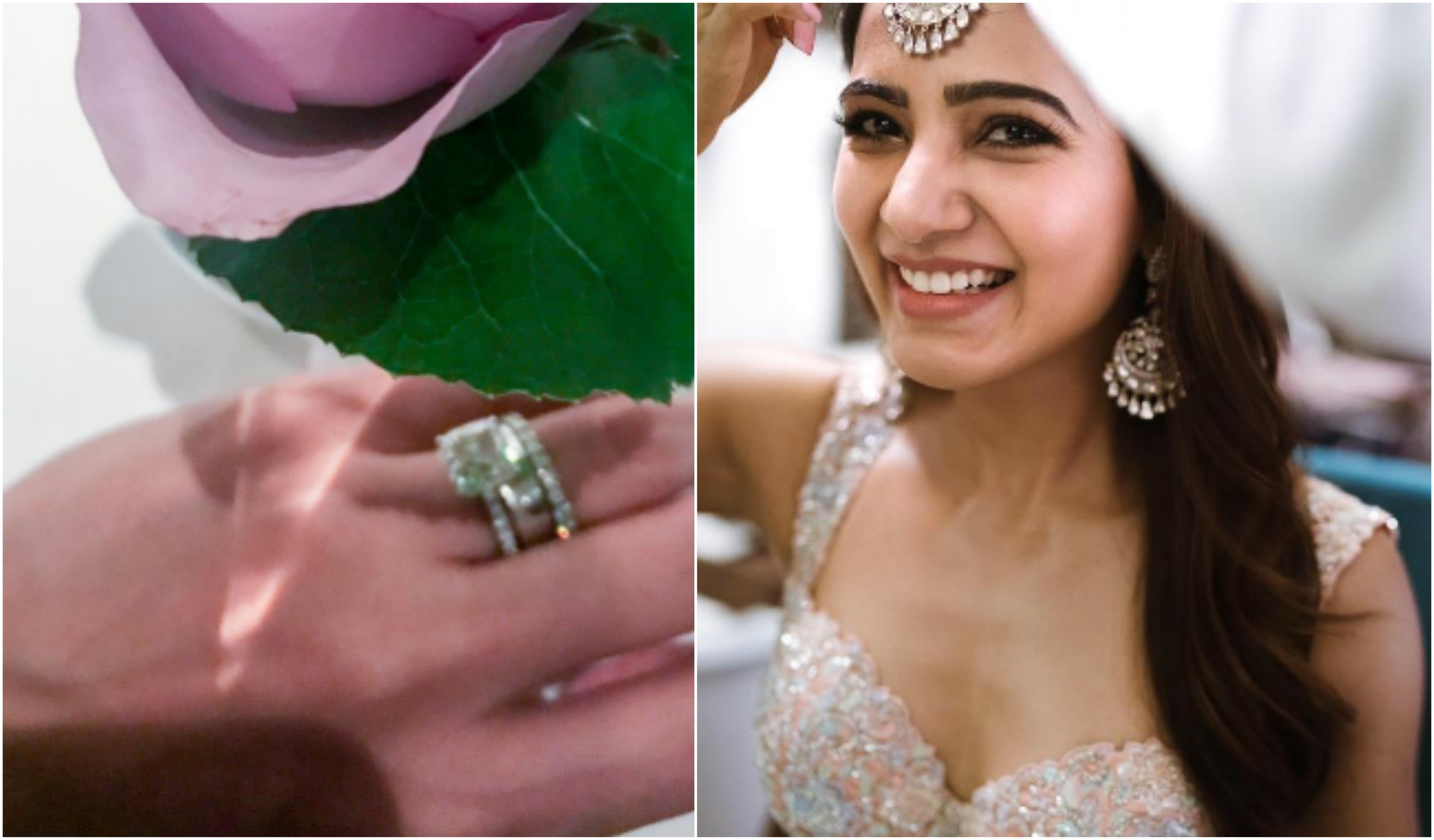 Samantha engagement ring deals