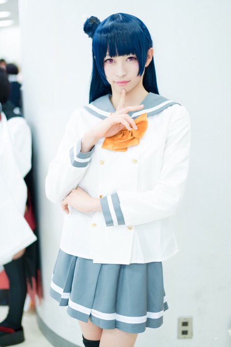 Twitterのコスプレ画像35