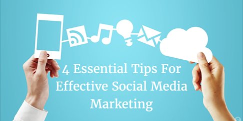 effective social media marketing campaign tips