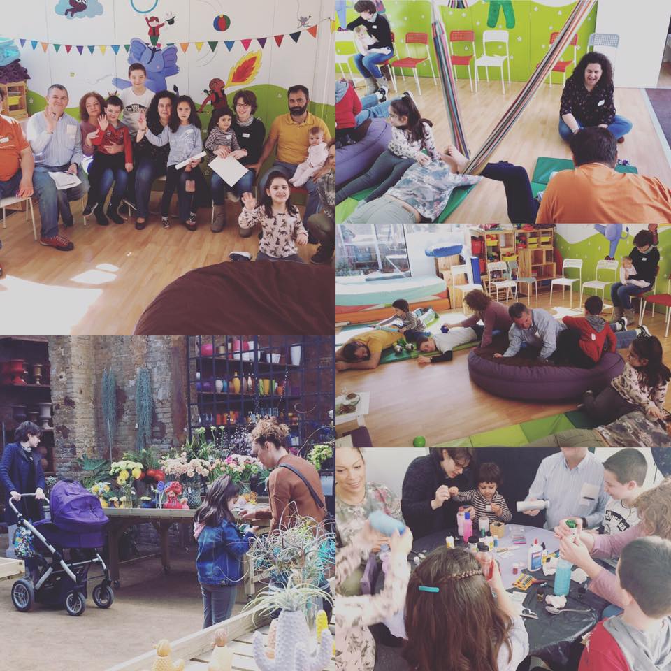 Gaudir oci en família ¡un hàbit molt saludable! compartir temps, espai i complicitat per crear vincles💛crealleure.cat/blog/tempsocif… <a href="/CreaLleure/">Grup Crea Lleure</a>