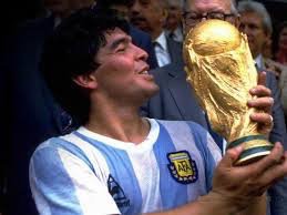 Happy 57th Birthday to the greatest player to ever play Football - Diego Armando Maradona 