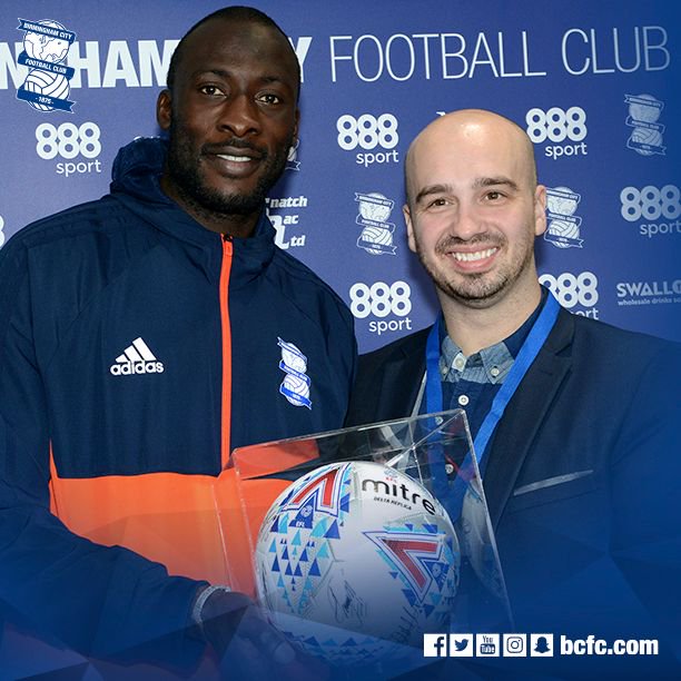 BCFC's tweet photo. 👏 A big thanks to yesterday's sponsors. #BCFC

Main Match: @888Sport
Manager: @MGRAppraisals
Matchball: @bulletlifts
Programme: @pure__cloud https://t.co/I0yVvPWvXP