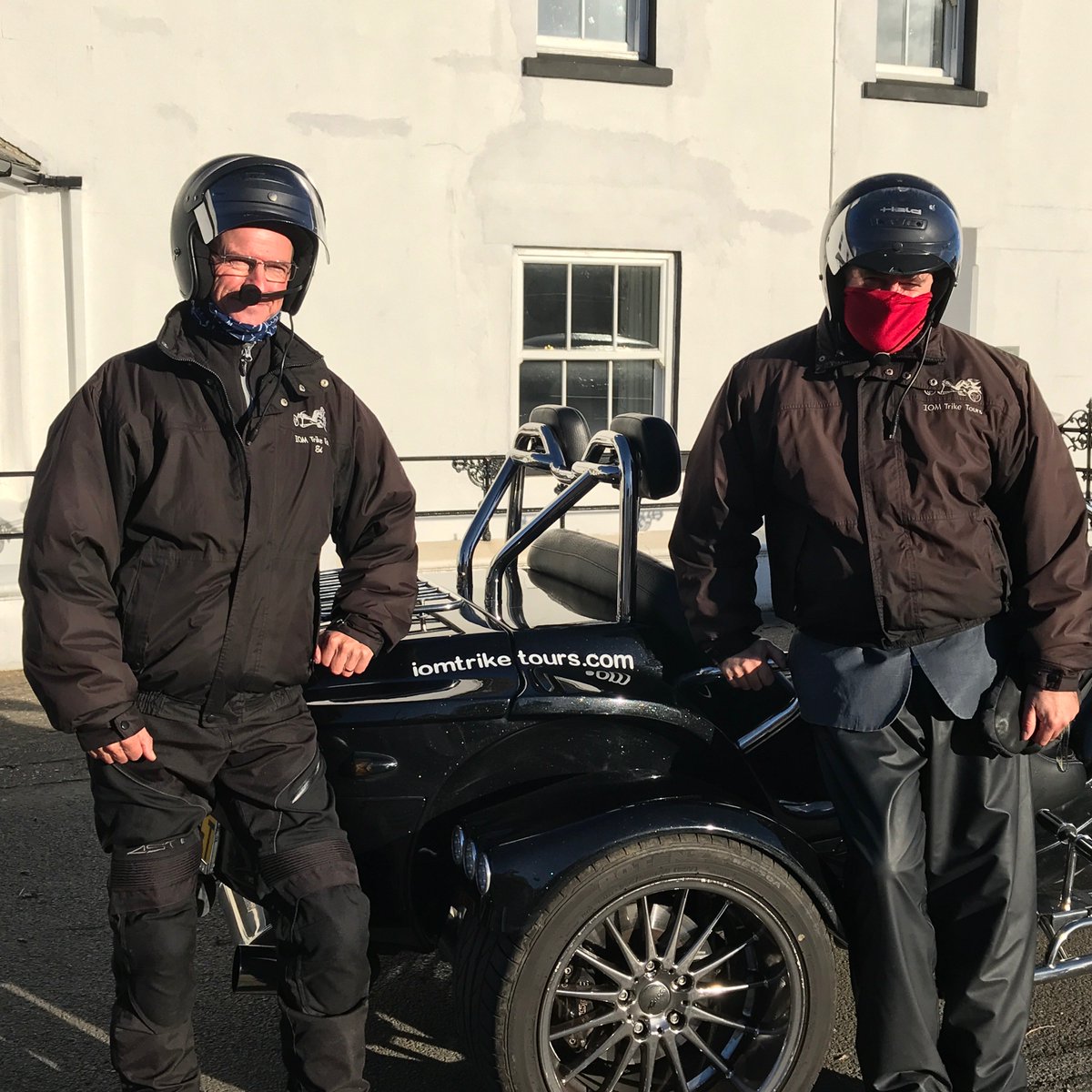 Andy McNab (The_Real_McNab) Twitter