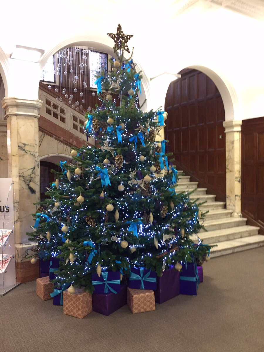 We deliver,install &amp; remove Christmas trees to offices. Contact christmas@plant-force.co.uk