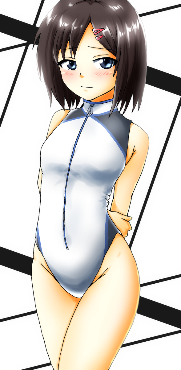 ハイネック水着のtwitterイラスト検索結果 ハイネック水着のtwitterイラスト検索結果