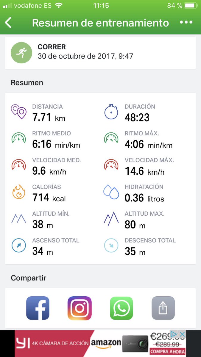 onlyy_hope's tweet photo. Lunes. Seguimos esta semana con los siete km. ¿Me acompañáis? #retorunning https://t.co/kEDPp8Lwxy