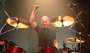 Happy Birthday Today 10/30 to AC/DC Drummer Chris Slade.  Rock ON! 