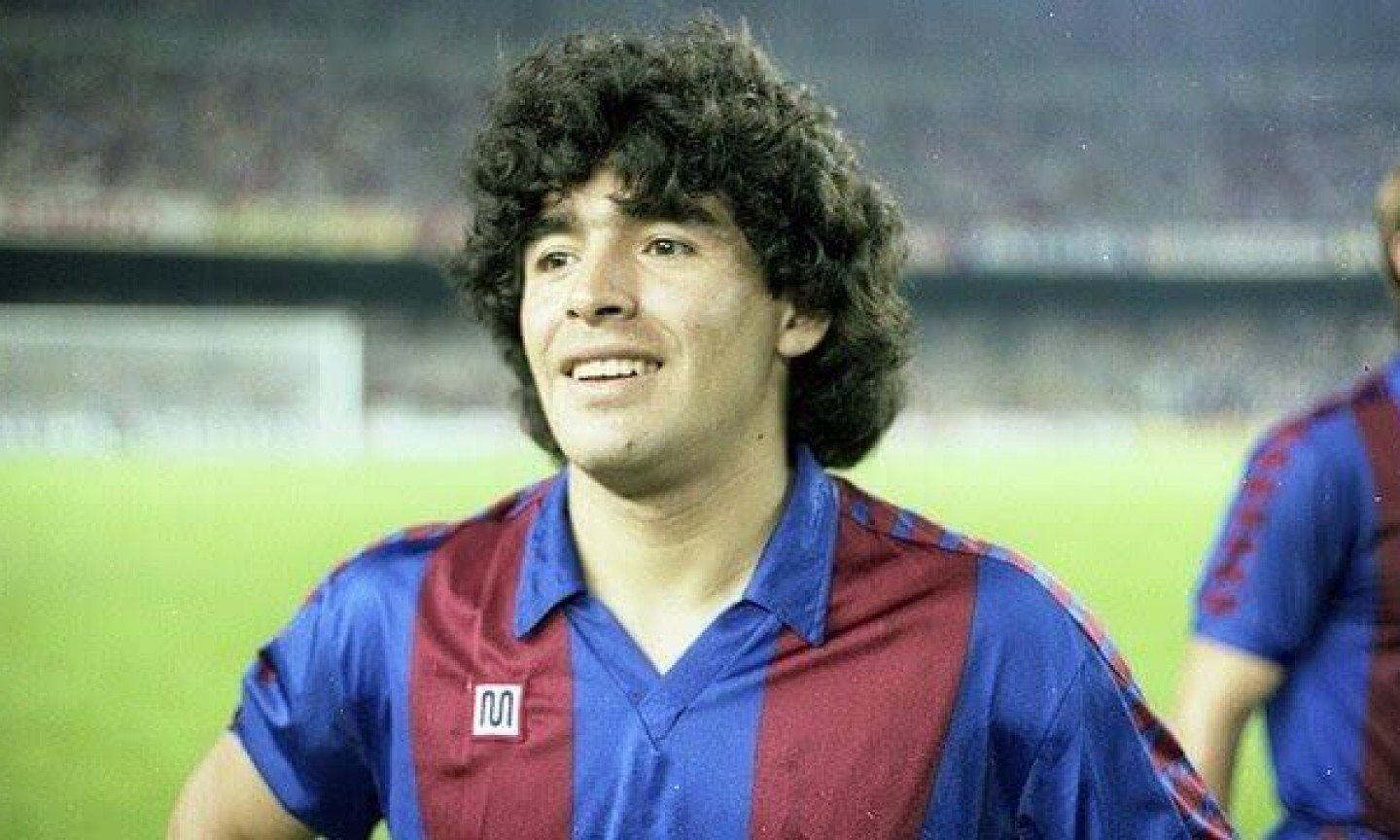 Happy Birthday, Diego Maradona!   