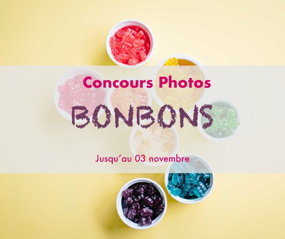 🍭CONCOURS PHOTOS : BONBONS 🍭
@OfficialHARIBO, C’EST BEAU LA VIE, POUR LES GRANDS ET LES PETITS !  😀 #bonbonland #contest #photography #happy