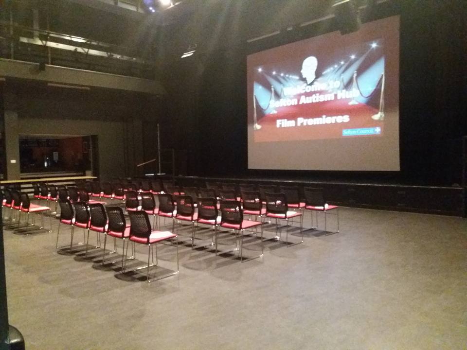 The hubs film premiers