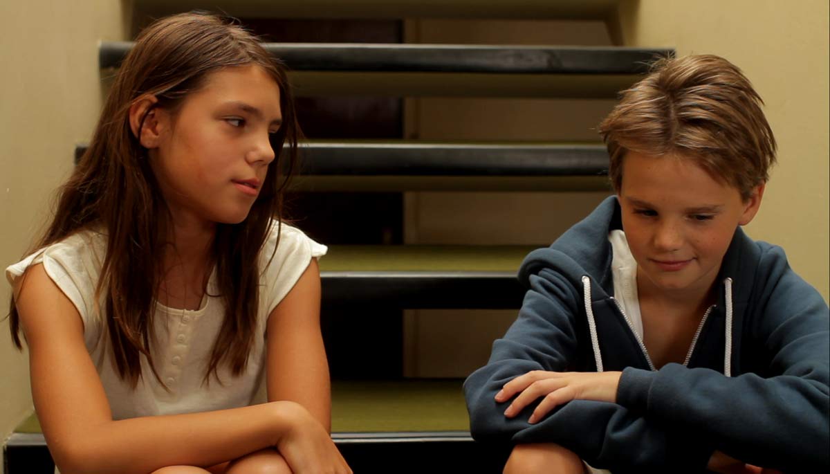 This Sat afternoon's film: Tomboy (U) 3pm, doors open 2:30pm. Great from age 7, it's a charming movie on childhood bit.ly/2gX7Qgz
