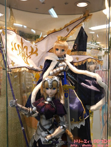 ボークス DD ジャンヌ・ダルク ドルフィードリーム(ボークス ボークス DD ジャンヌ・ダルク ドルフィードリーム(ボークス