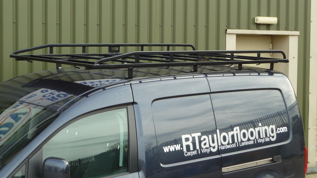 SDV Roof Racks Ltd on X: "Just fitted our Elite rack to a VW Caddy Maxi  with Tailgate & Spoiler #vw #roofrack #caddymaxi Not all manufacturers do a  rack for this van