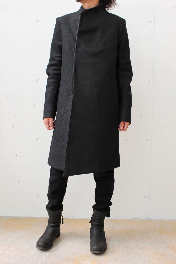 最安値級価格 Boris Bidjan Saberi コート agapeeurope.org