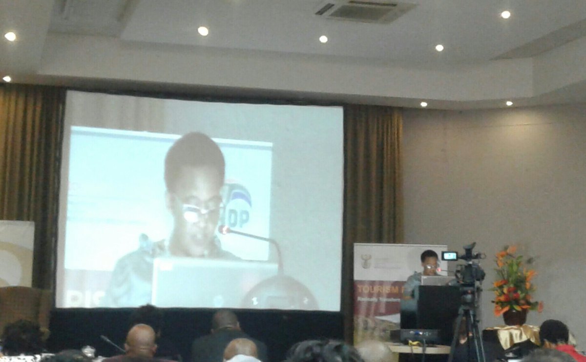HeidivdWatt's tweet photo. Minister Xasa: #empowerment of women sorely lacking in #tourism, and a focus for @Tourism_gov_za #tourismtransformationsummit https://t.co/Q30I919es1
