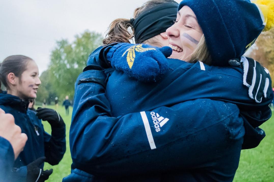 HumberXC's tweet photo. Results from #OCAAXC - Shuvera- 4th (1st team All-Ontario), Coelho- 22nd, Cotton- 24th, Morgan- 27th, Dupuis- 29th Rothenburg- 71st https://t.co/gU22F7tZQU