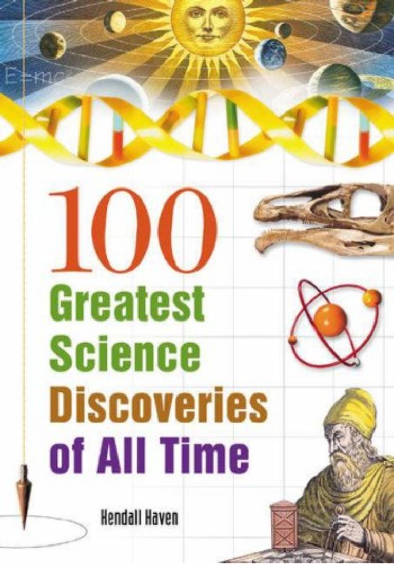 TheReadClub's tweet photo. This week at #TheReadClub. 

Reading: 100 Greatest Science Discoveries of All Time by Kendall Haven (Please Retweet) https://t.co/DtChGWNk2E
