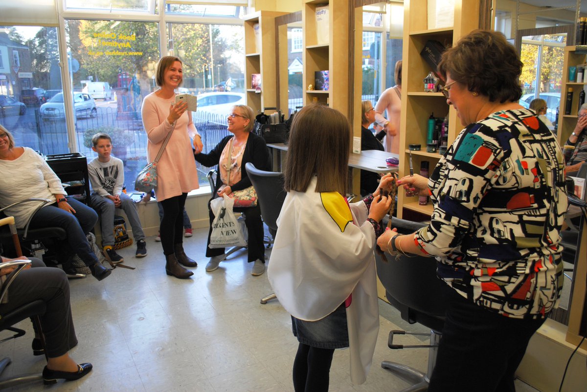 Bostonboro's tweet photo. Niamh Rush makes hair donation to the Little Princess Trust @LPTrustUK Read more at: https://t.co/8fCShhSRSA #BostonBoro https://t.co/yFzRJF4pEq