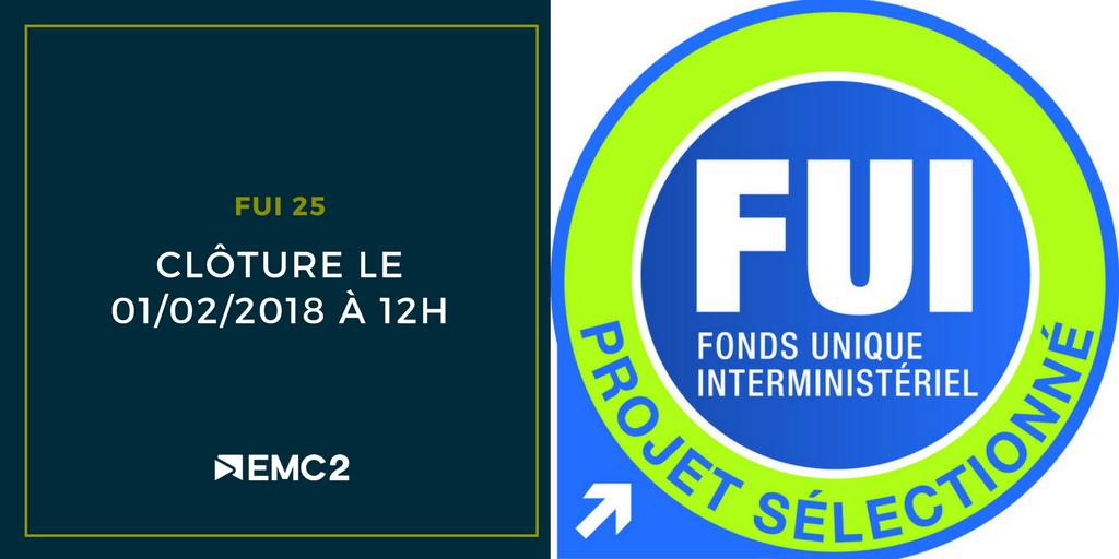 Polemc2's tweet photo. #FUI25: retrouvez le calendrier de l'appel à projets FUI25 - Pr + d'infos, contactez nous ⏩https://t.co/TQnkfOldq7 #ProjetCollaboratif #aap https://t.co/ekvDd2Hf4c