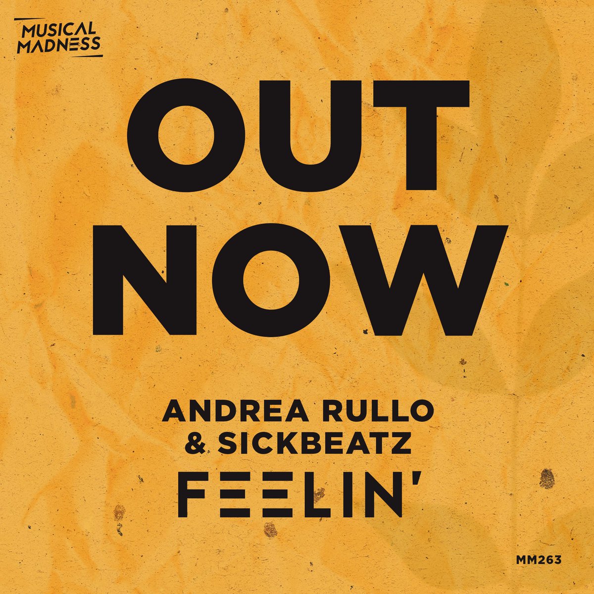 .<a href="/itsrlow/">R-Low</a> &amp; @sickbeatzdj's debute track "Feelin'" is OUT NOW on Musical Madness! Go and check it out!!
OUT NOW ► MM263.lnk.to/Feelin