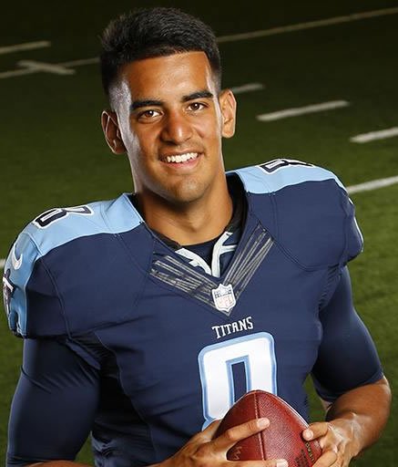 Happy Birthday Marcus Mariota 