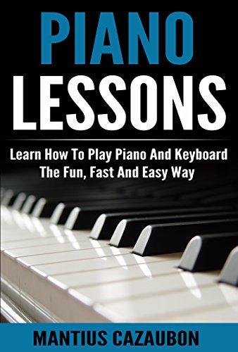 SecretRhythms's tweet image. Learn How To Play Piano And Keyboard The Fun, Fast And Easy.

#music #piano #learning 

amazon.com/Piano-Lessons-…