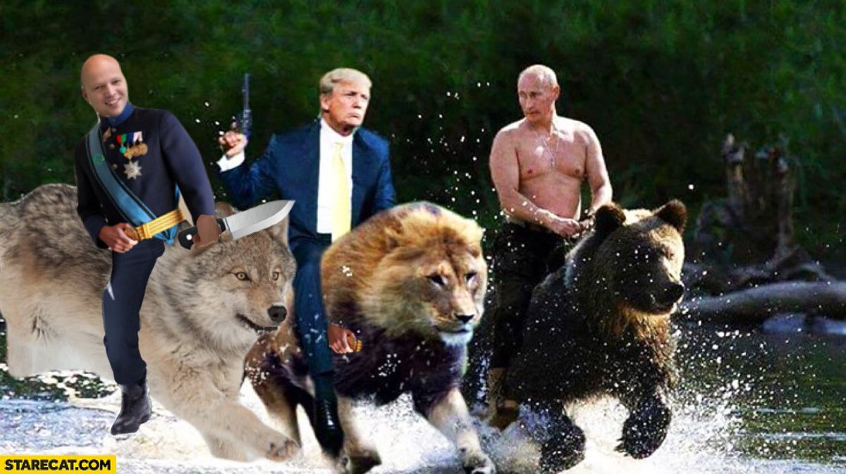 TrygveSlagsvoldVedum tweet media