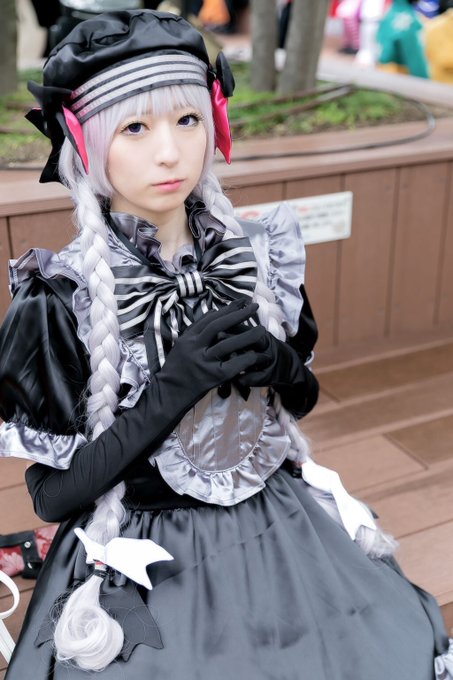 Twitterのコスプレ画像71