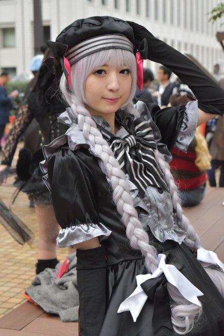 Twitterのコスプレ画像70