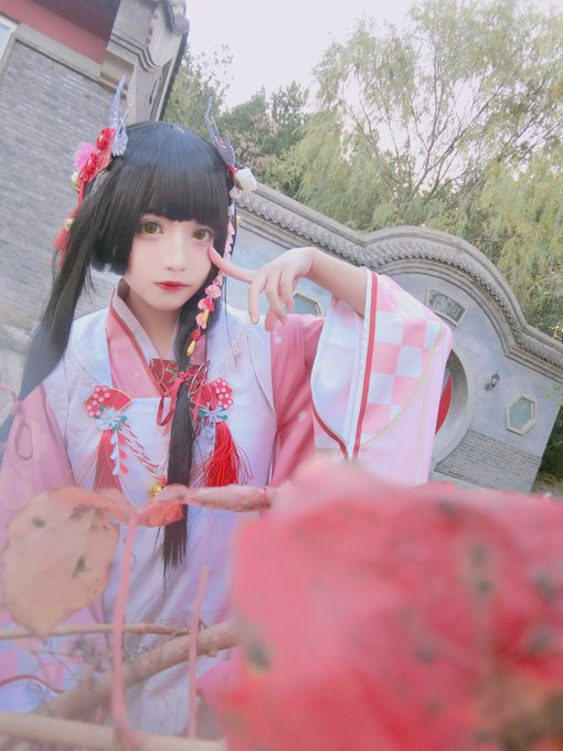 Twitterのコスプレ画像27