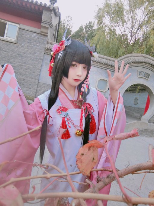 Twitterのコスプレ画像28