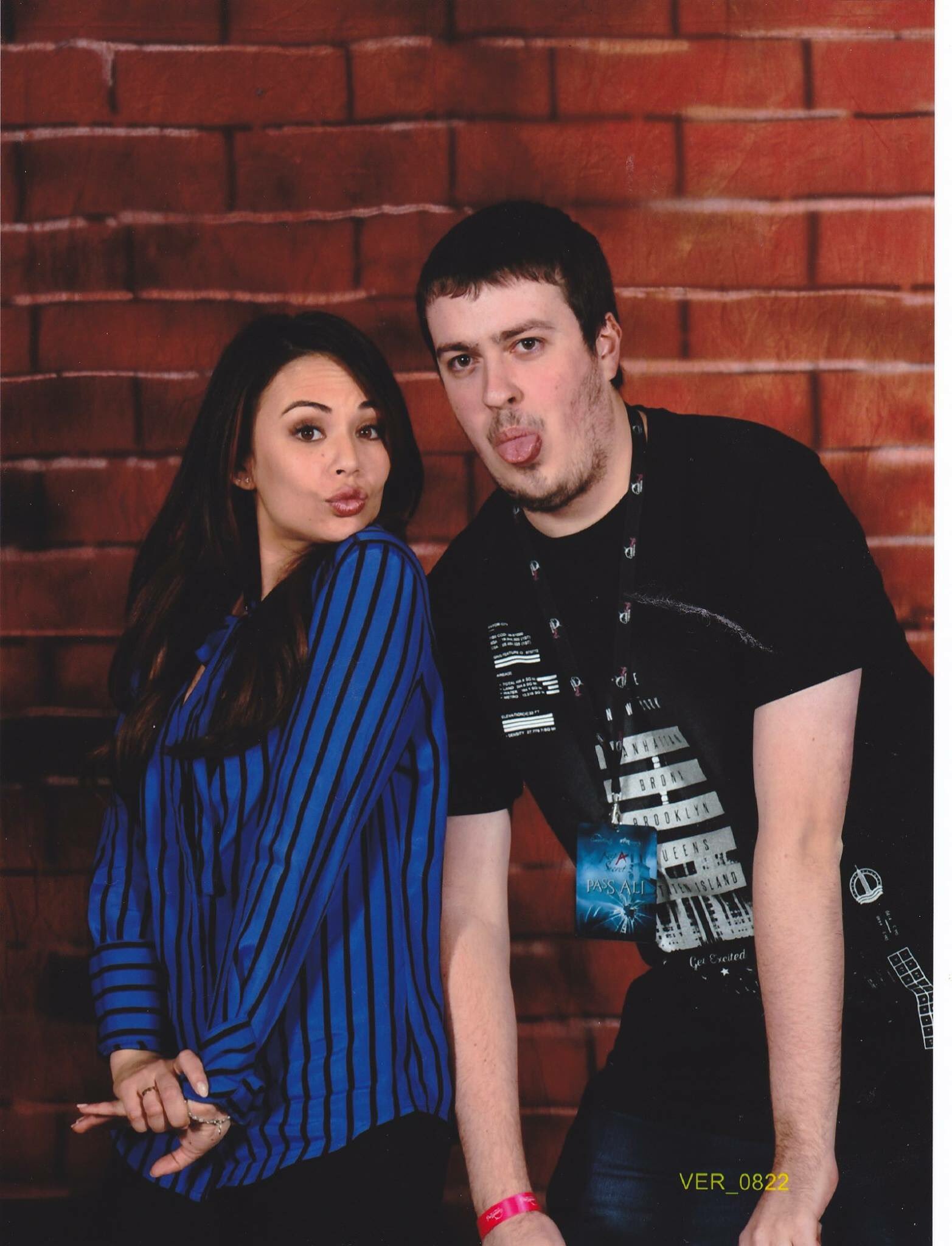 Happy Birthday Janel Parrish             