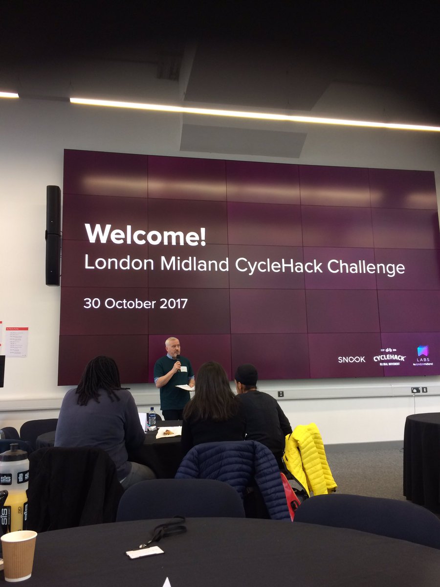 secondpedals's tweet image. Looking forward to what's gonna come out today! @cycle_hack