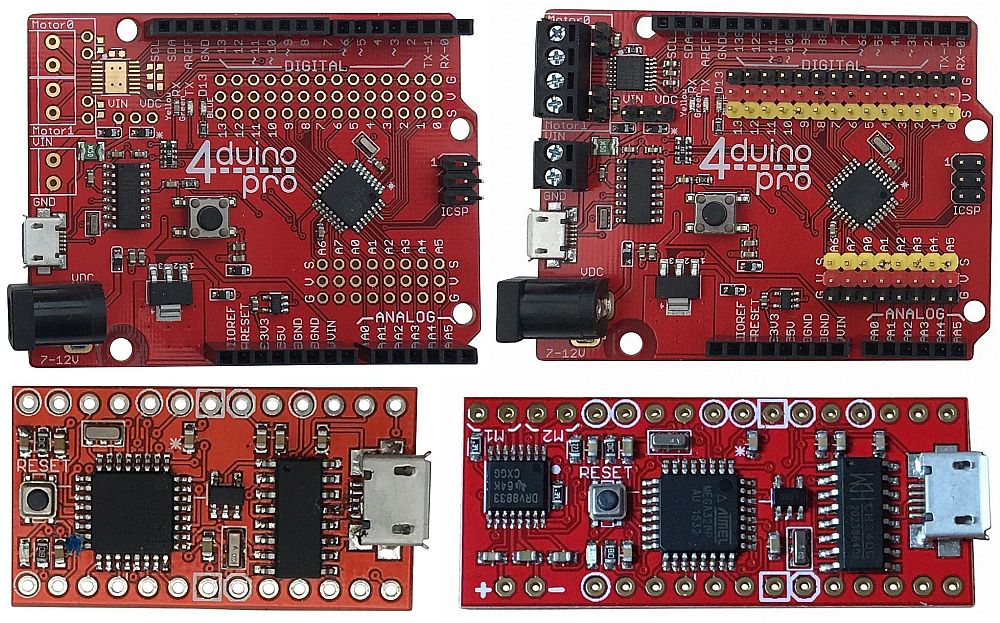 4tronix_uk's tweet photo. New product range: #4duino. Arduino Uno Compatible boards https://t.co/cyVkSaDtKi https://t.co/TDYulEYXp0