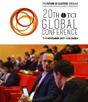 Only a few days left for the #TCI2017!
You can start following and posting with the official conference hashtags: #TCI2017 and #TCI20years