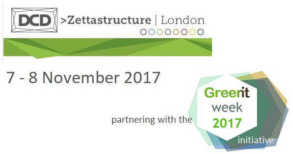 GreenITAms's tweet photo. @DCDConverged London event to focus on #edge infrastructures. #Newtrends Happy 2 have #Zettastructure 7-8 Nov partner w/ #GreenITWeek17 https://t.co/8pWLtFDNoY
