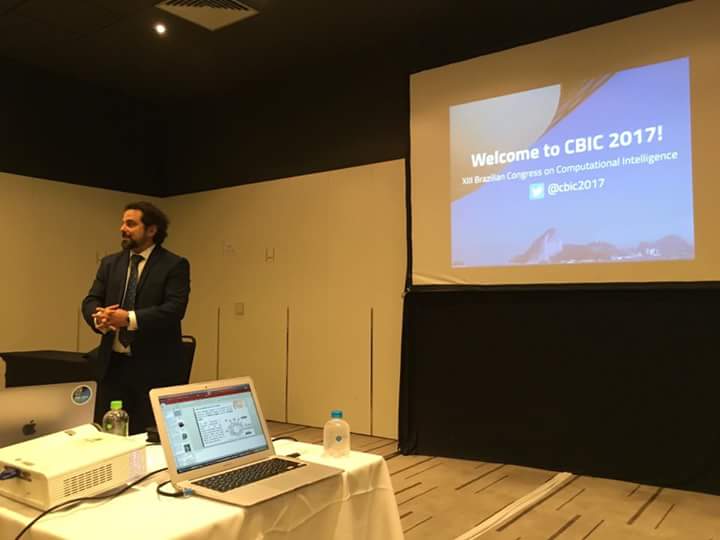 cbic2017's tweet image. @iamluismarti opens #CBIC2017.