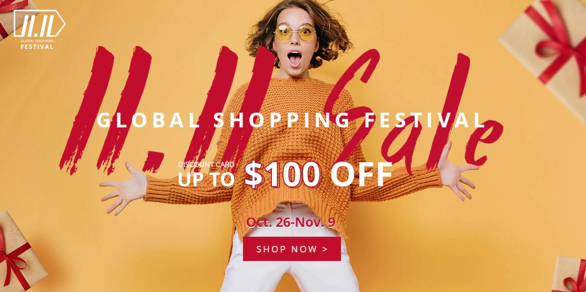 fshion_me's tweet photo. 11-11-Sale-Shopping-Festival,are you ready?😍 #ZafulTrend  #Zaful 
Shop here:https://t.co/BTvz7Nwe9Q https://t.co/9ebieEaGFQ