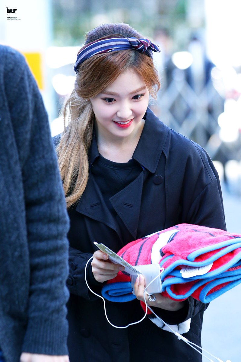 n년전 오늘의 아이린 봇 tweet media