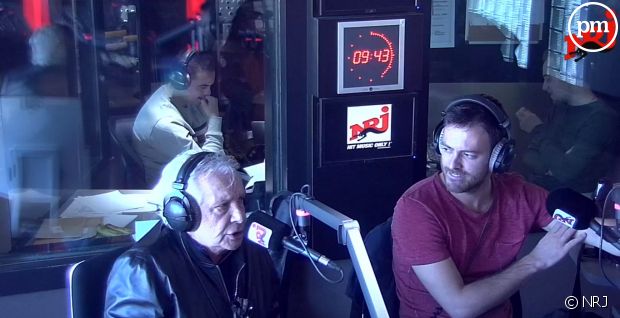 puremedias's tweet image. Michel Sardou s'invite à l'improviste dans le "6/9" de Manu Lévy sur NRJ ozap.com/actu/michel-sa…