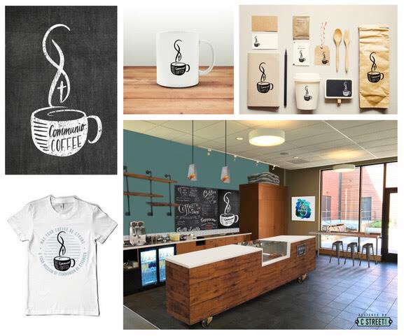 You are invited to our new parish communio coffee