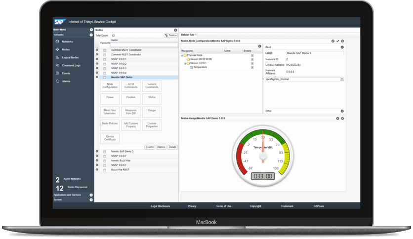 simo101's tweet image. Utilizing @SAPLeonardo and @Mendix is easy! buff.ly/2A1n1Ke #iot #blockchain @SAPTechEd