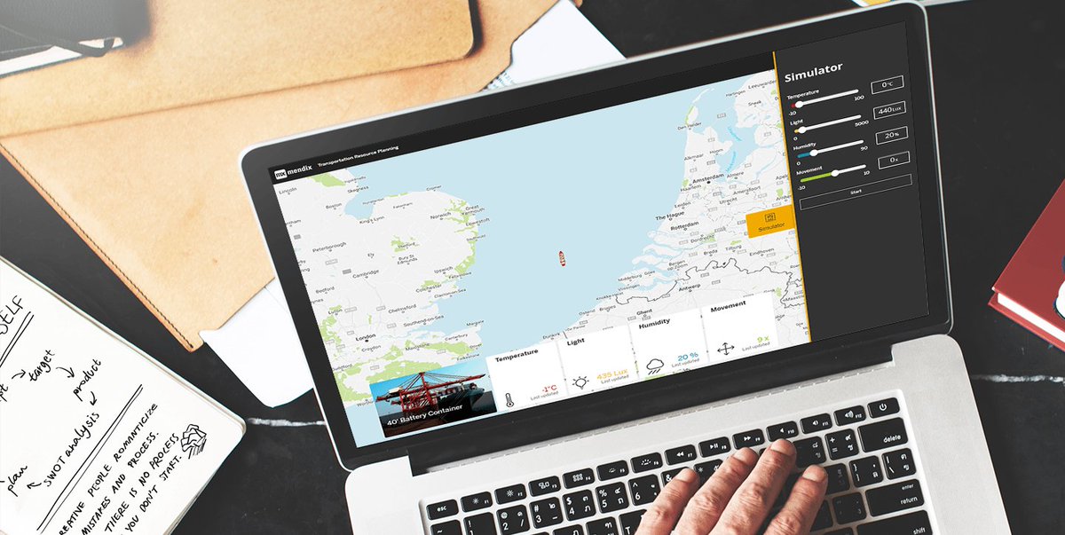 simo101's tweet image. Utilizing @SAPLeonardo and @Mendix is easy! buff.ly/2A1n1Ke #iot #blockchain @SAPTechEd
