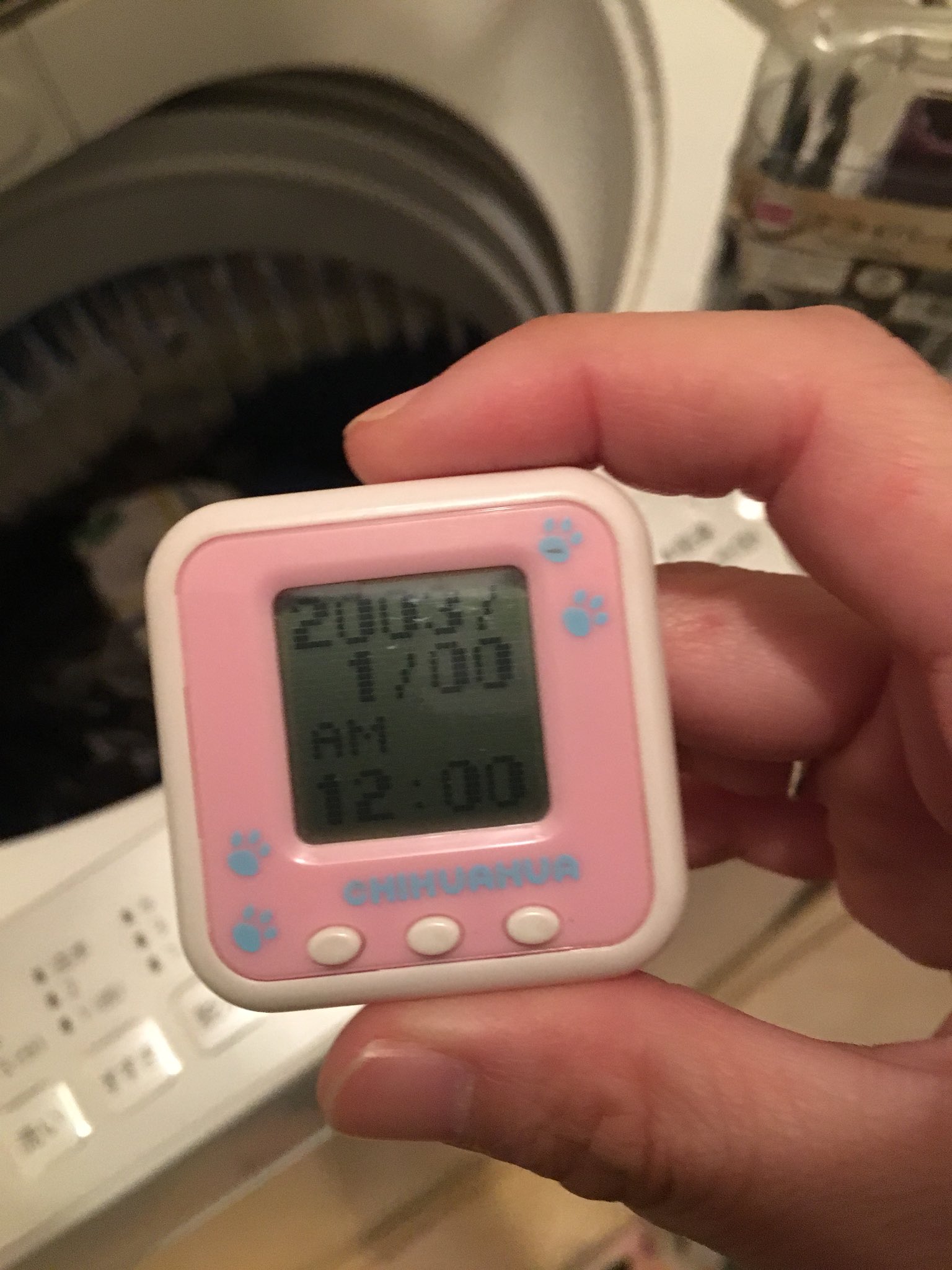 ある リストわんこ 誰か知ってる人いる リストバンドに小さなゲーム機を付けていつでも犬と一緒 みたいなやつ 芸とかゲームとか占いがあるの 03年のやつだから 私と同世代の女の子は知ってるかな これ めっちゃハマってやり込んでたんだよね