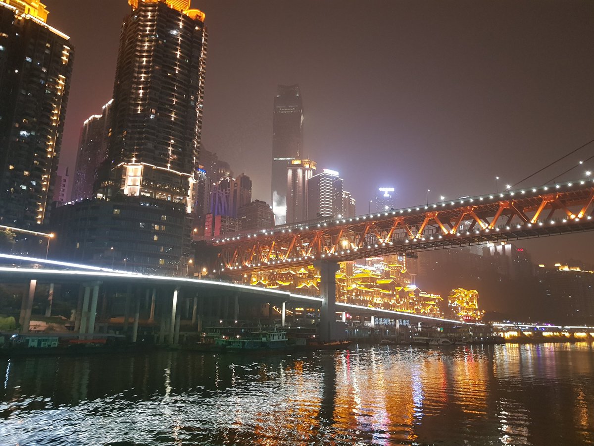 Chongqing – city with 8 mln population, overall  33 mln of Chinese citizens live in Chongqing Municipal Province