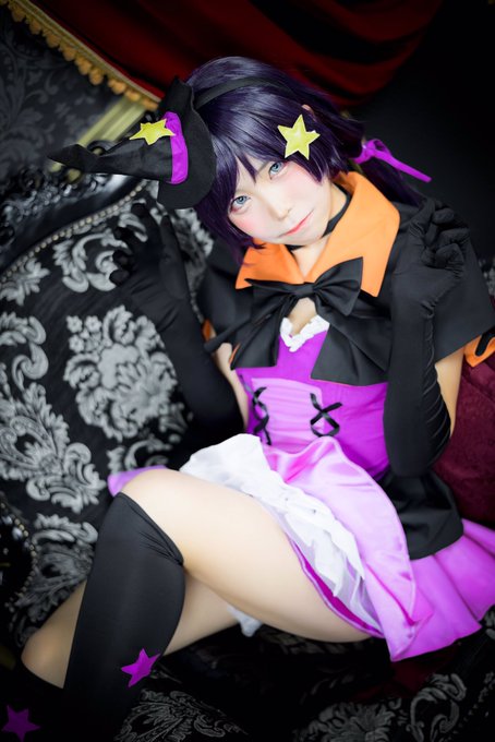 Twitterのコスプレ画像3