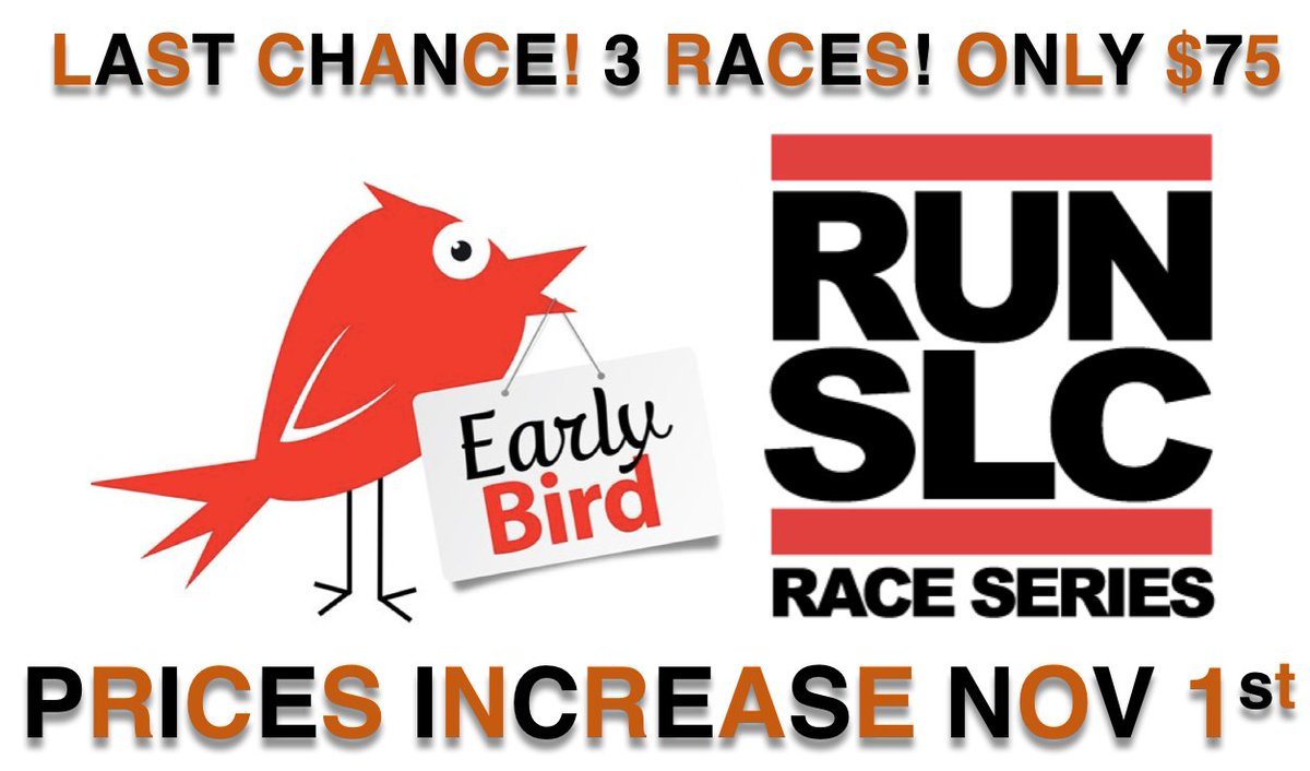 Salt Lake Running Co (saltlakerunning) Twitter