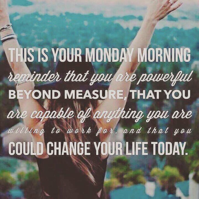 Happy Monday ❤️ https://t.co/PReGtY1rSZ<a href="/tag/truth"class="tags"><span>#truth</span></a><a href="/tag/loyalty"class="tags"><span>#loyalty</span></a>