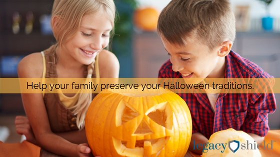 BabikianMichael's tweet photo. You can preserve your #Halloween traditions with @LegacyShield - learn more about the holiday and what you can do. https://t.co/gWE2bxPZtO https://t.co/0MKNoA0Vcg