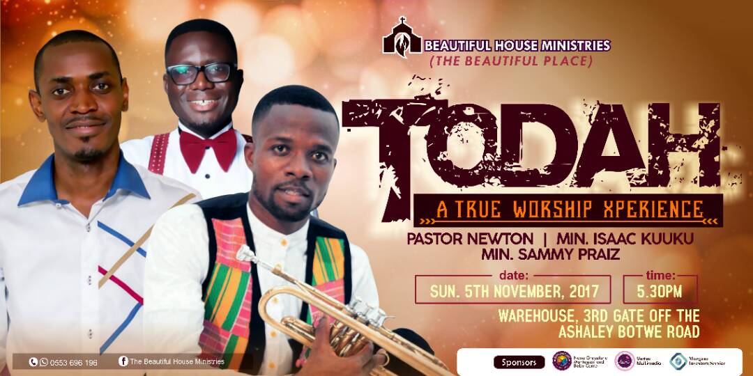 isaackukugh's tweet photo. #Todah .A true worship Experience. 
#Okuray3n https://t.co/6kWe0PsxJu